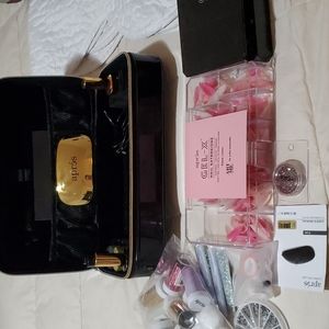 Aprés gel-x nails extensions stiletto medium